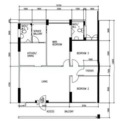 Blk 154 Jalan Teck Whye (Choa Chu Kang), HDB 4 Rooms #571831021